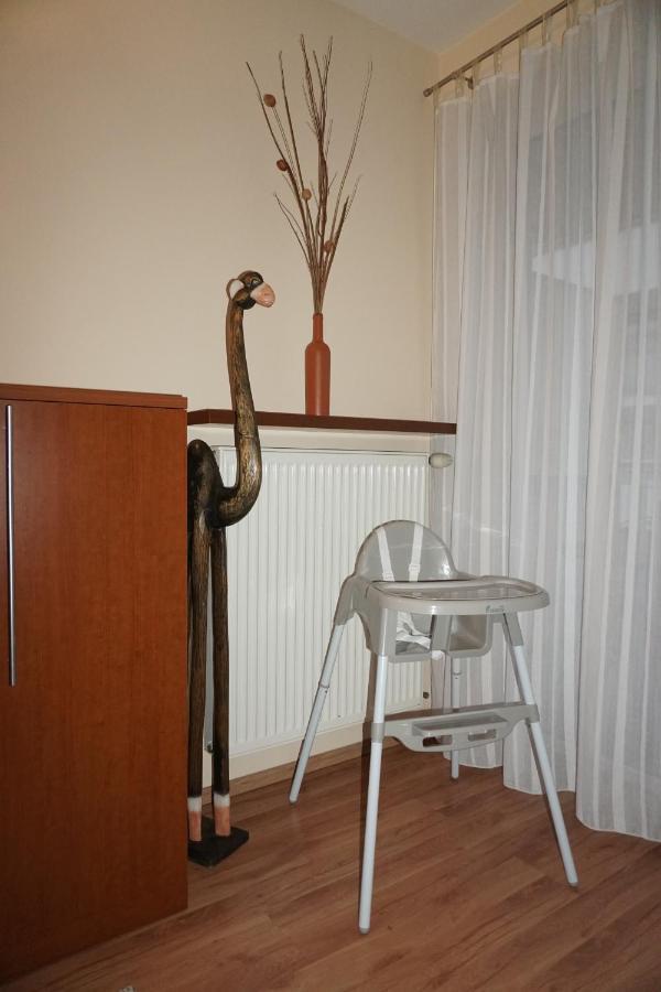 Apartament Sloneczny Wylotowa Kolberg Exterior foto