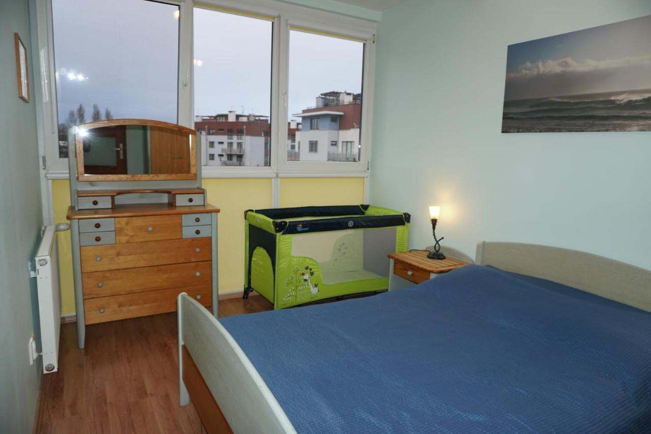 Apartament Sloneczny Wylotowa Kolberg Exterior foto