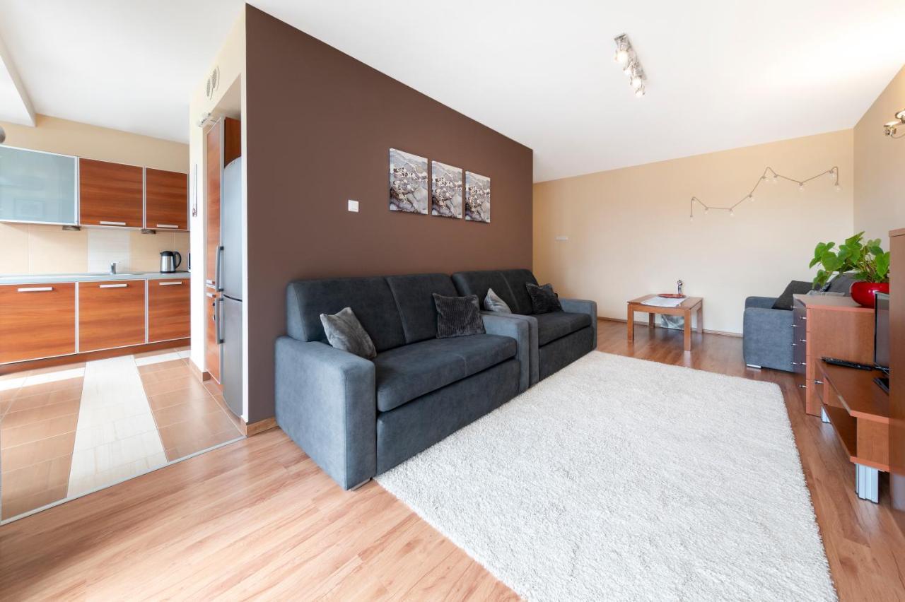 Apartament Sloneczny Wylotowa Kolberg Exterior foto
