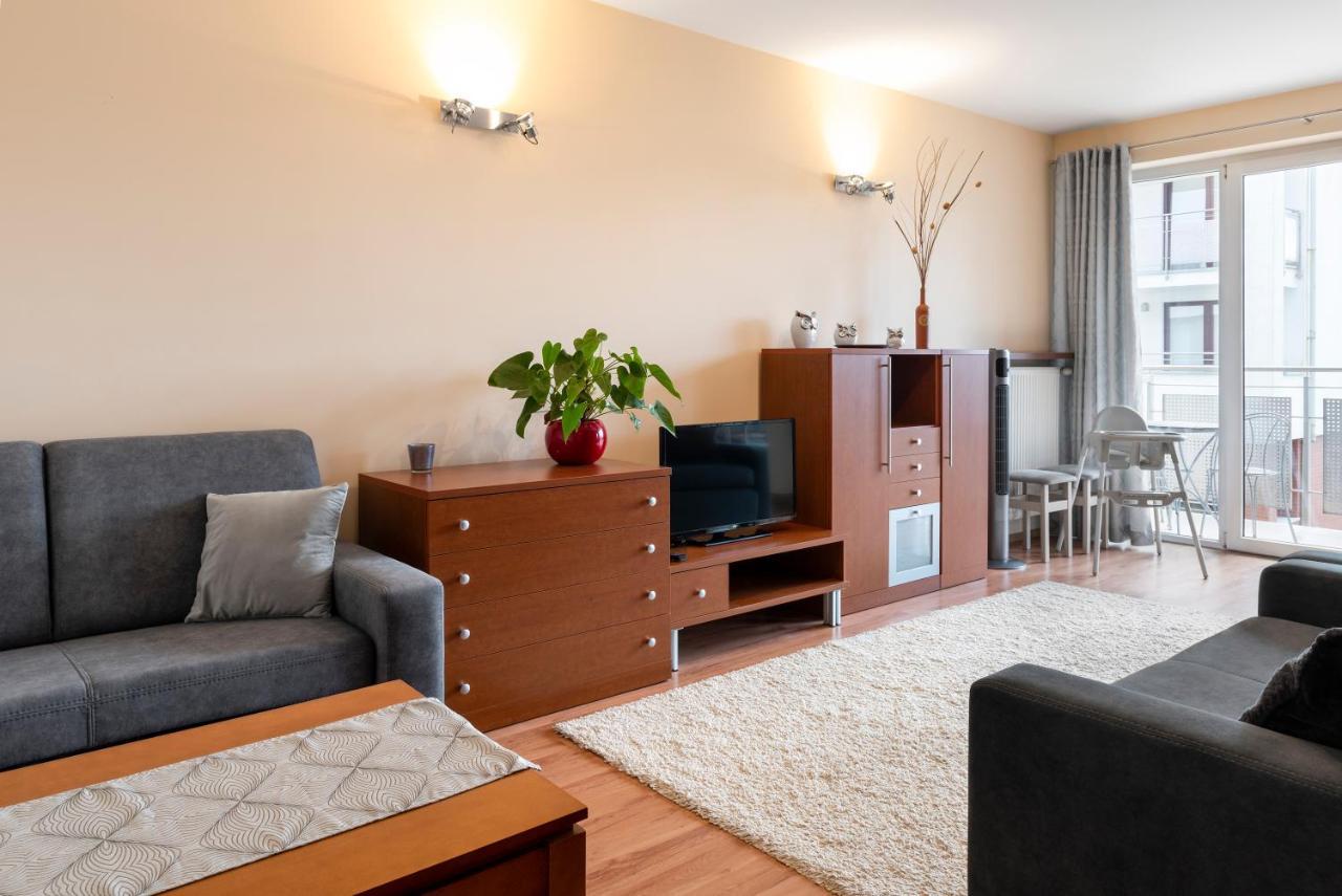 Apartament Sloneczny Wylotowa Kolberg Exterior foto