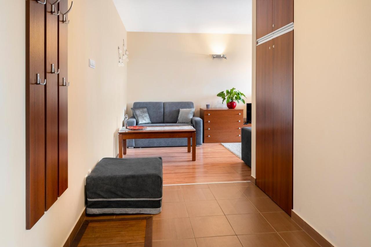 Apartament Sloneczny Wylotowa Kolberg Exterior foto