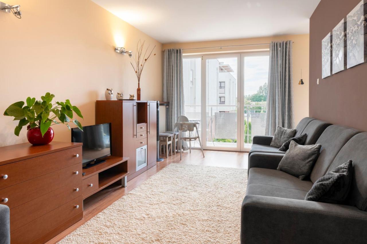 Apartament Sloneczny Wylotowa Kolberg Exterior foto