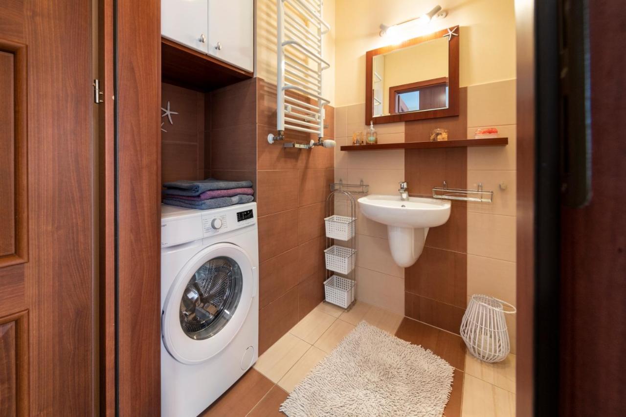 Apartament Sloneczny Wylotowa Kolberg Exterior foto