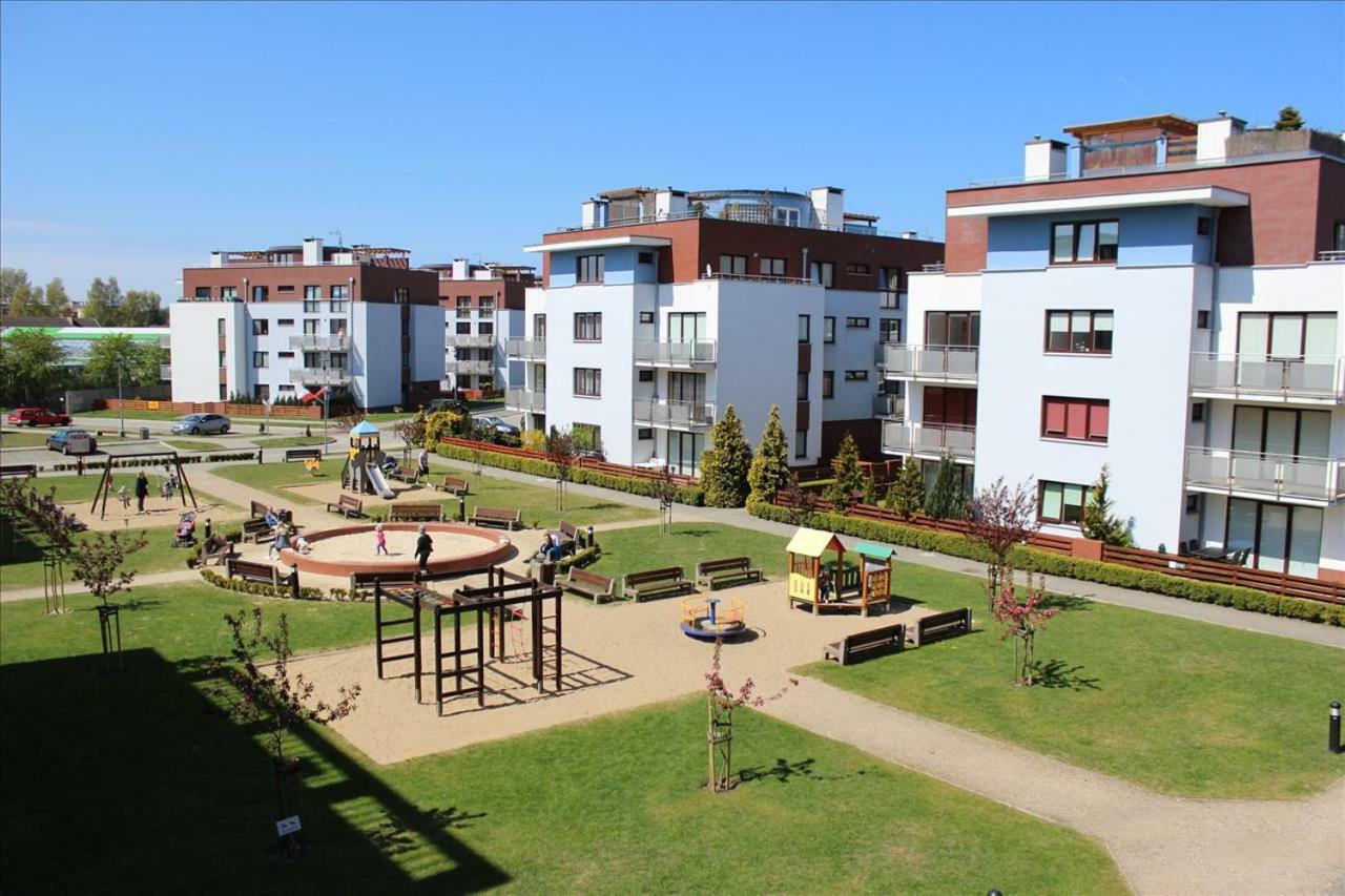 Apartament Sloneczny Wylotowa Kolberg Exterior foto