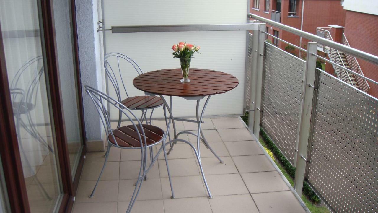 Apartament Sloneczny Wylotowa Kolberg Exterior foto