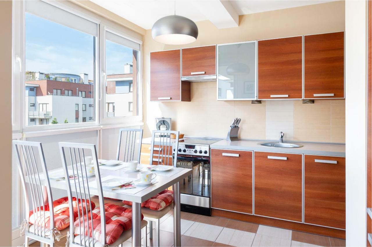 Apartament Sloneczny Wylotowa Kolberg Exterior foto