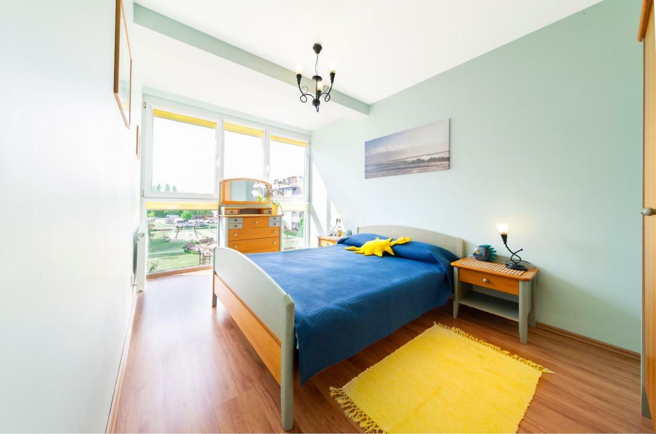 Apartament Sloneczny Wylotowa Kolberg Exterior foto
