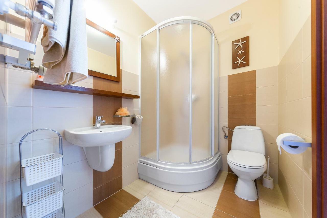 Apartament Sloneczny Wylotowa Kolberg Exterior foto