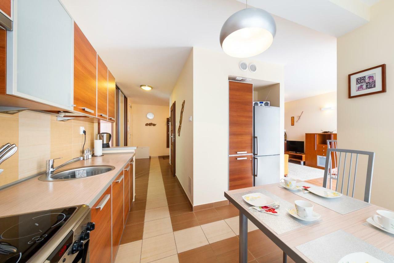 Apartament Sloneczny Wylotowa Kolberg Exterior foto