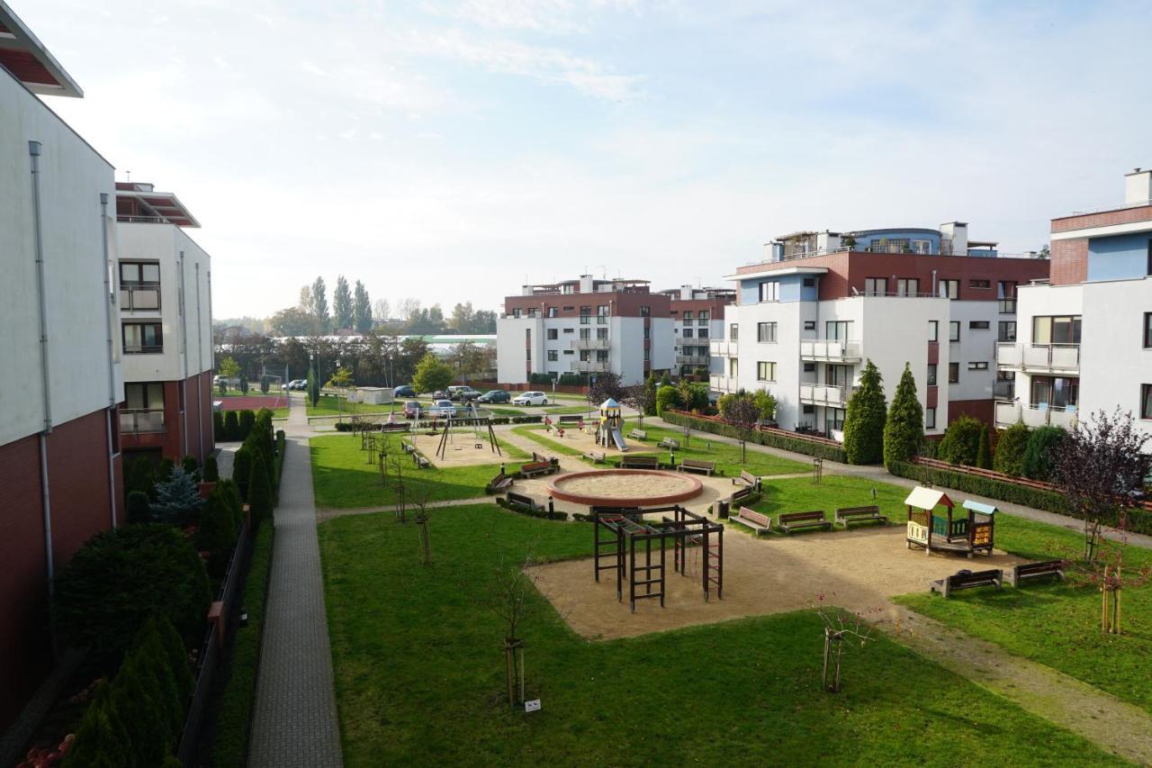 Apartament Sloneczny Wylotowa Kolberg Exterior foto